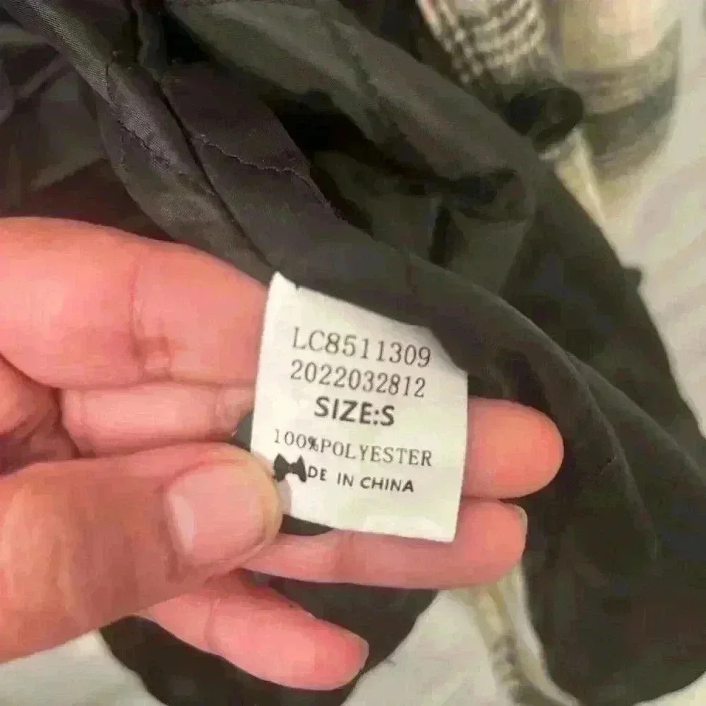 Flannel Shacket - Picture 2 of 2